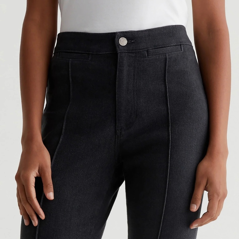 AG Tailored Anisten High-Rise Bootcut Jeans